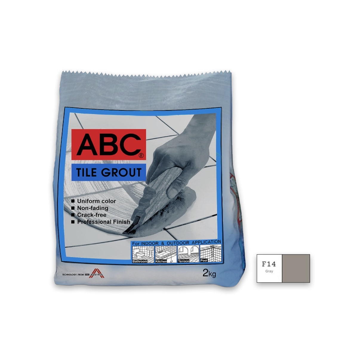 ABC Tile Grout