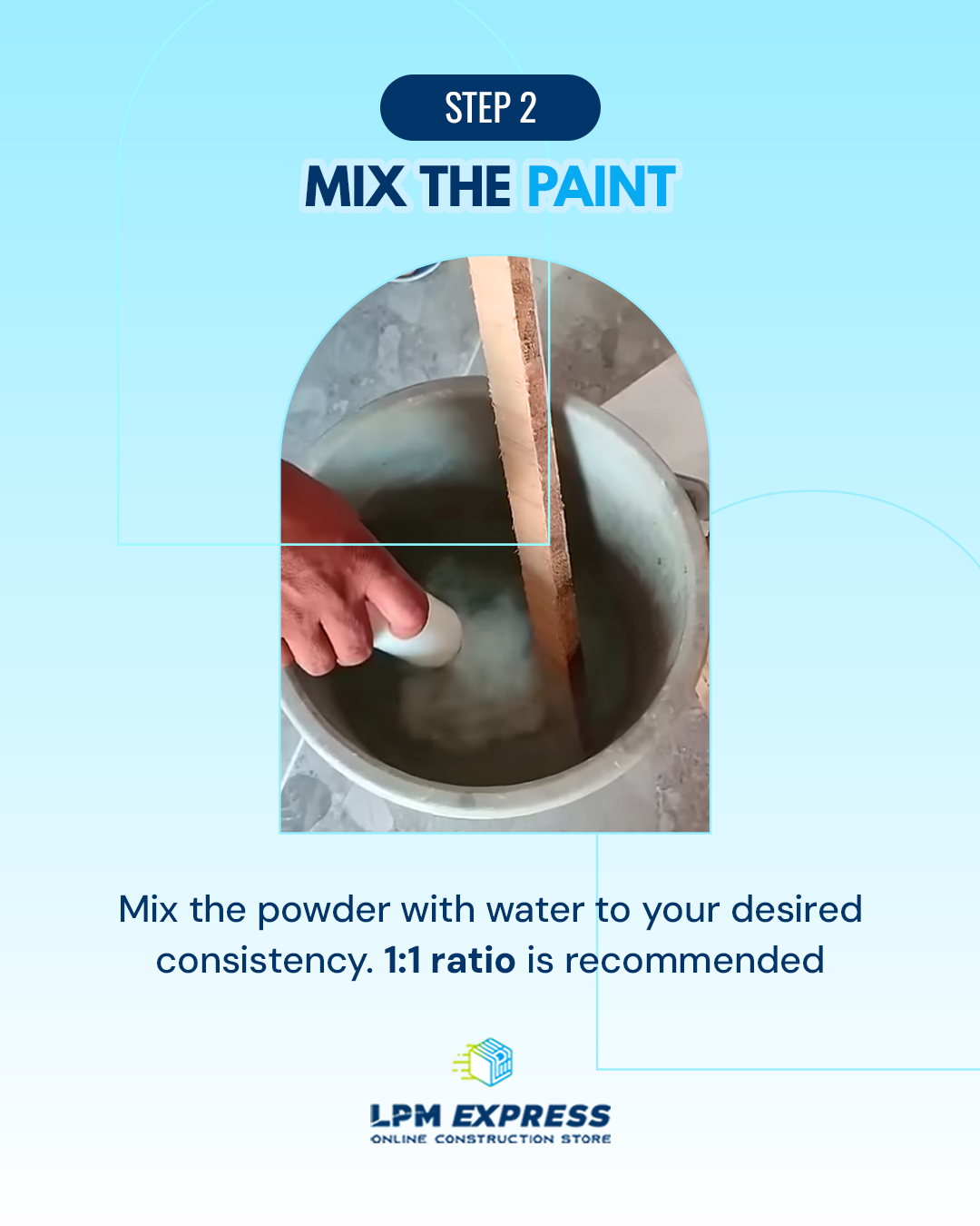 Steine Limewash Paint