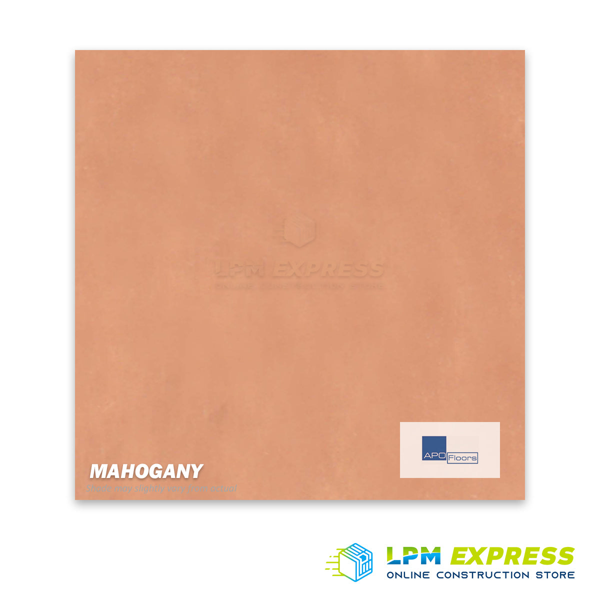Apo AVQT Vinyl Tiles (Colors)