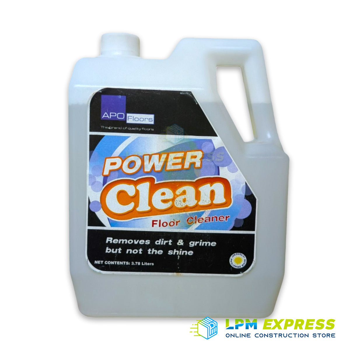 Apo PowerClean