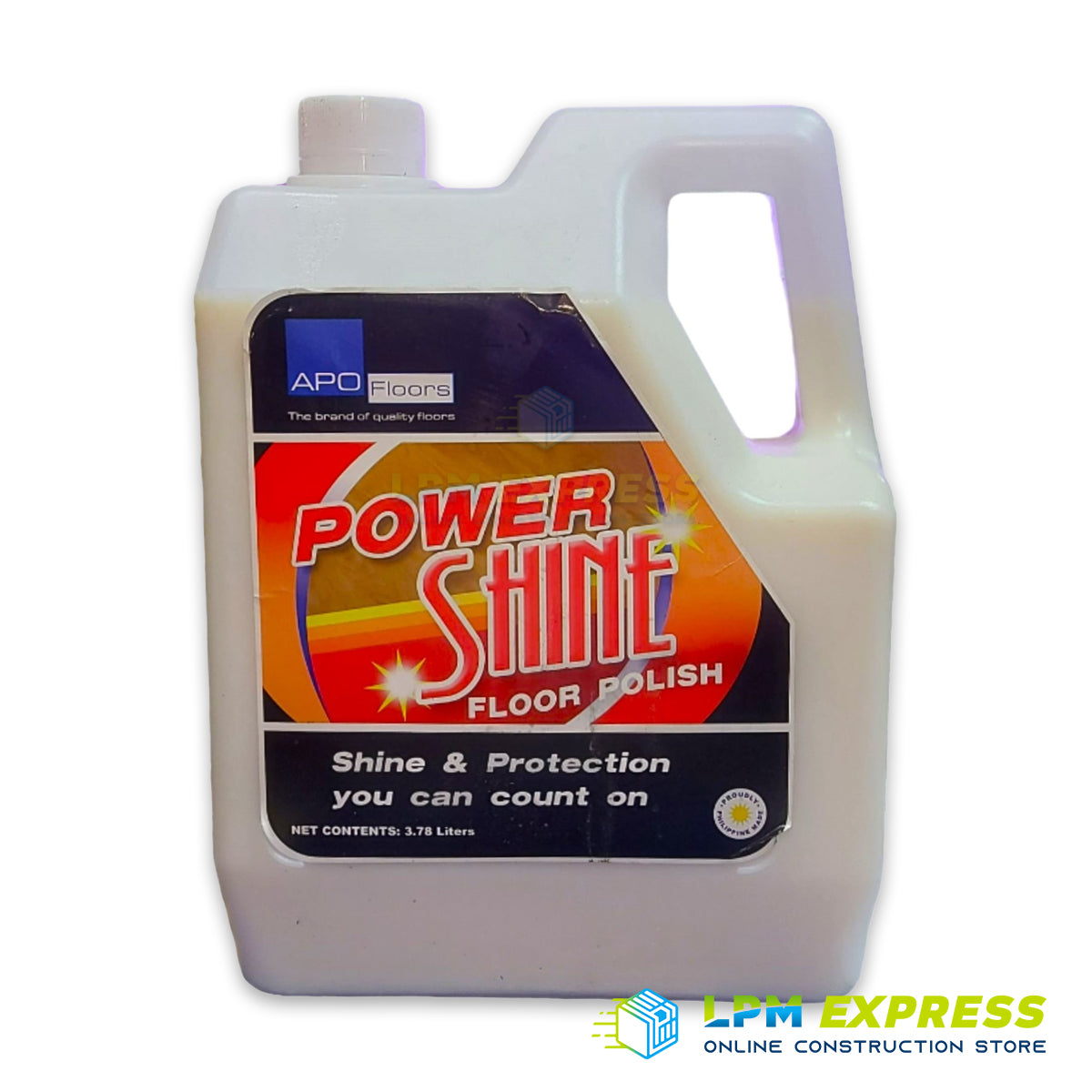 Apo PowerShine