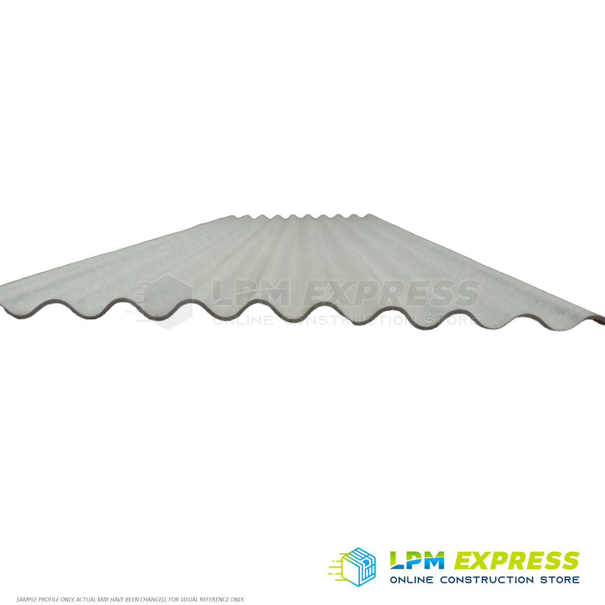Ardex Corrugated Roofing Sheet