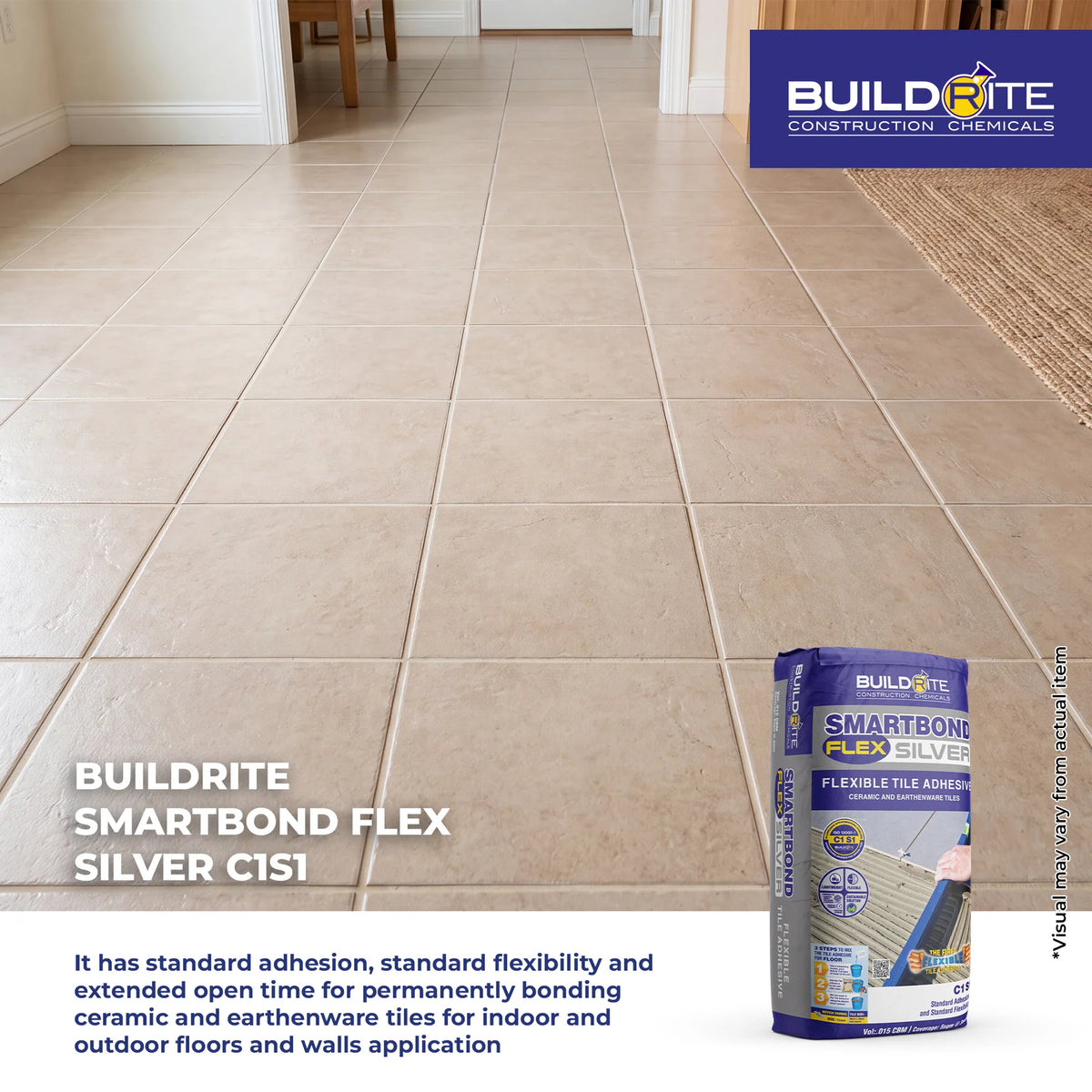 Smartbond Flex Silver C1S1