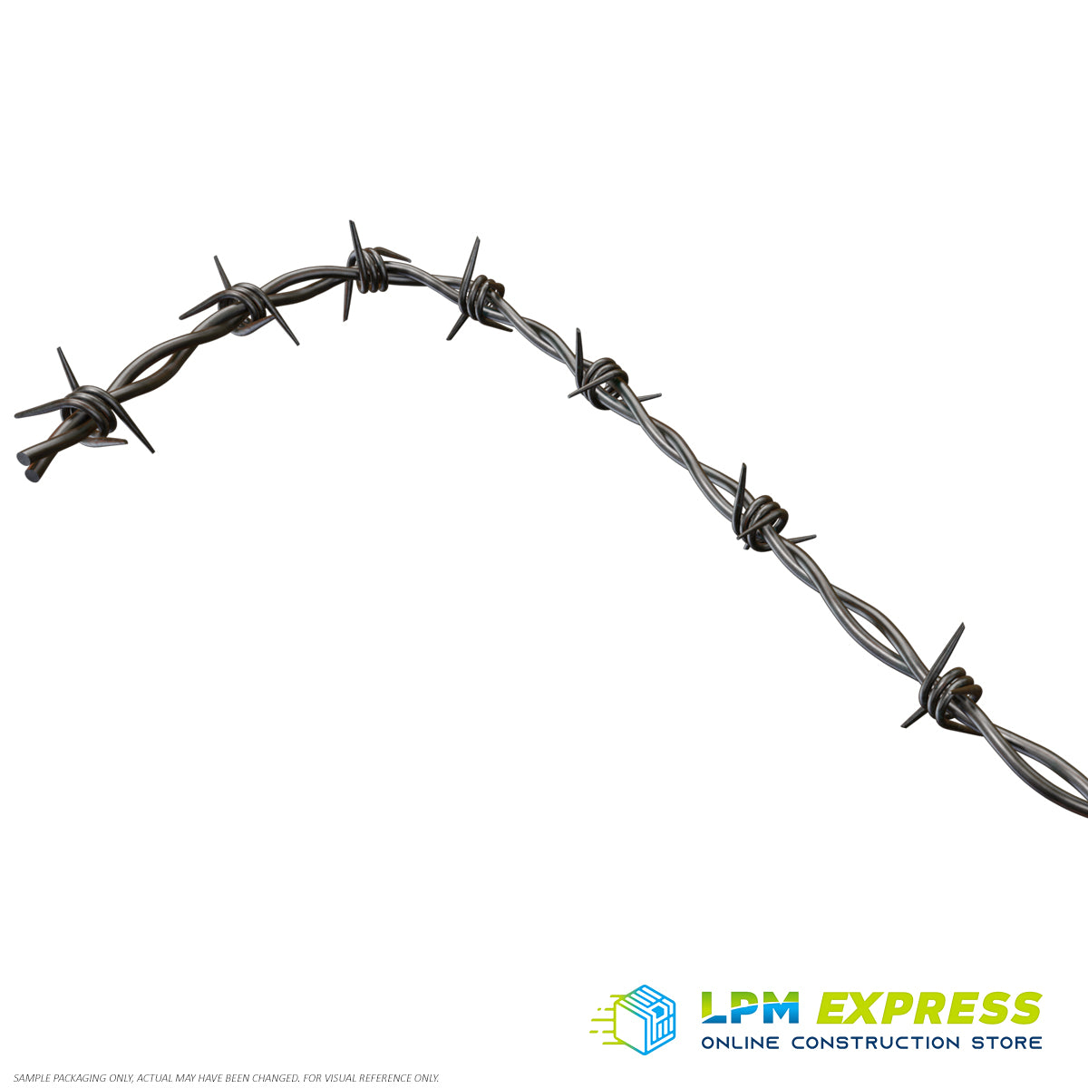 GI Barbed Wire