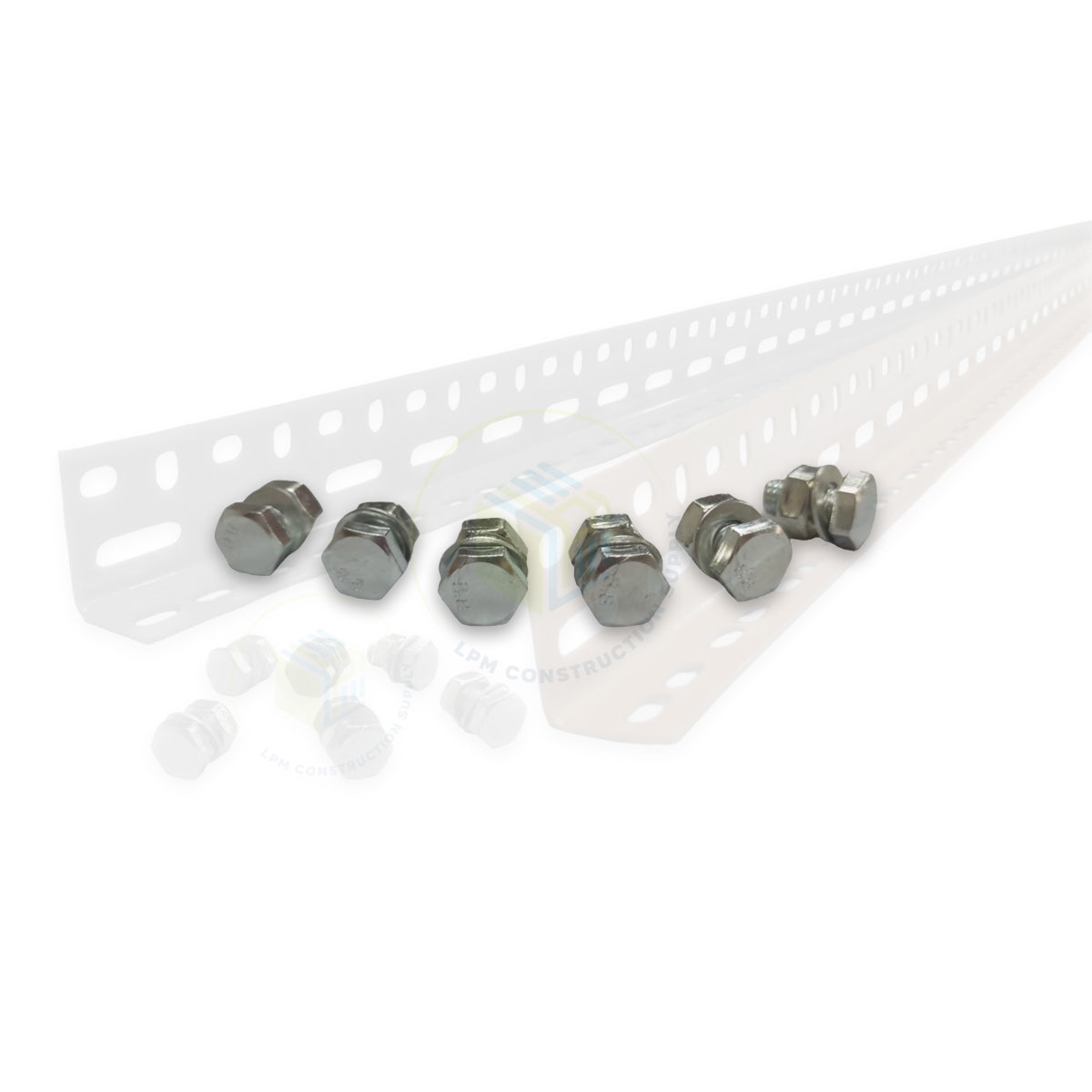 螺栓螺钉(用于开槽角钢)- 大