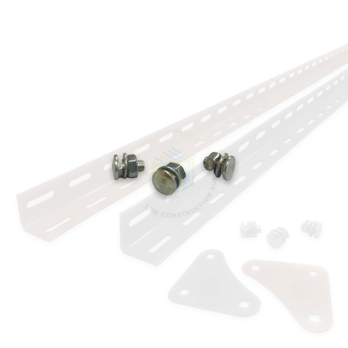 Bolt Screw and Nut - small
