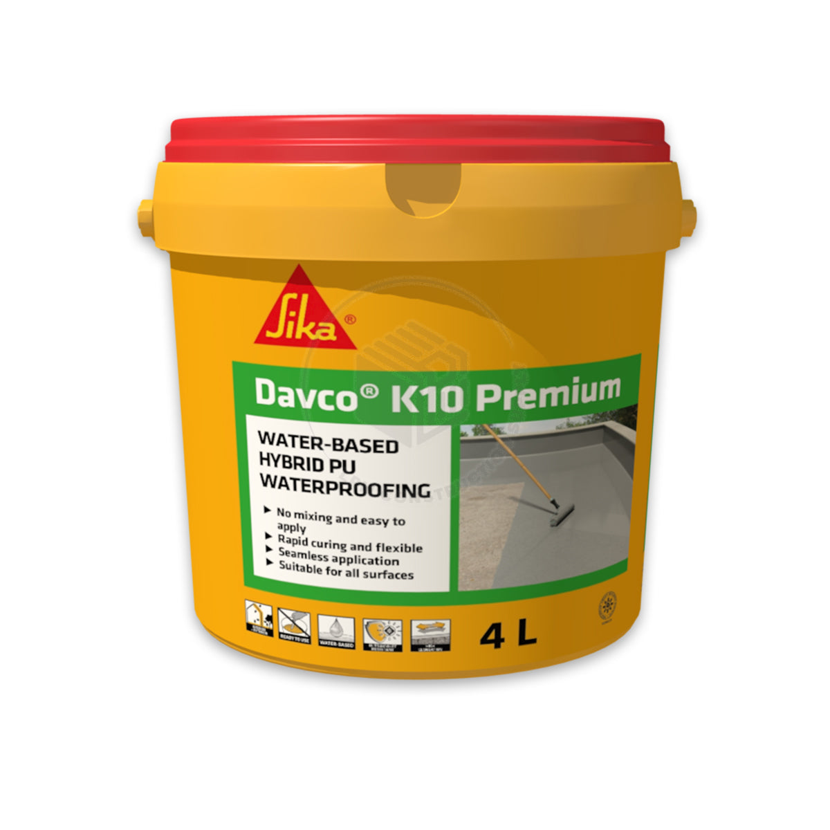 Davco K10 Premium (also Sika K10 Premium)