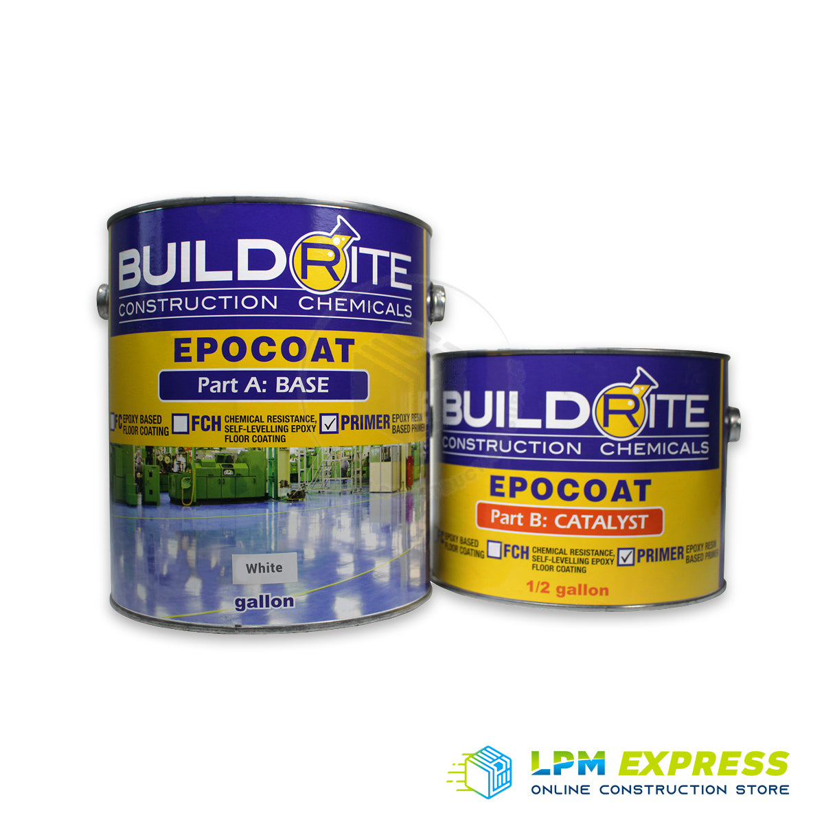 Buildrite Epocoat MB 底漆