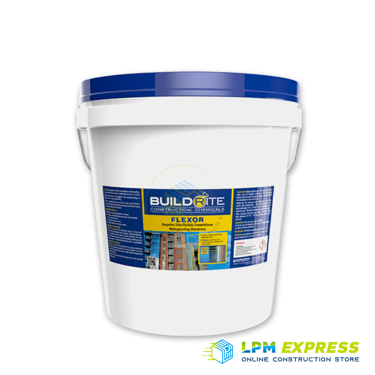 Buildrite Blockout Flexor