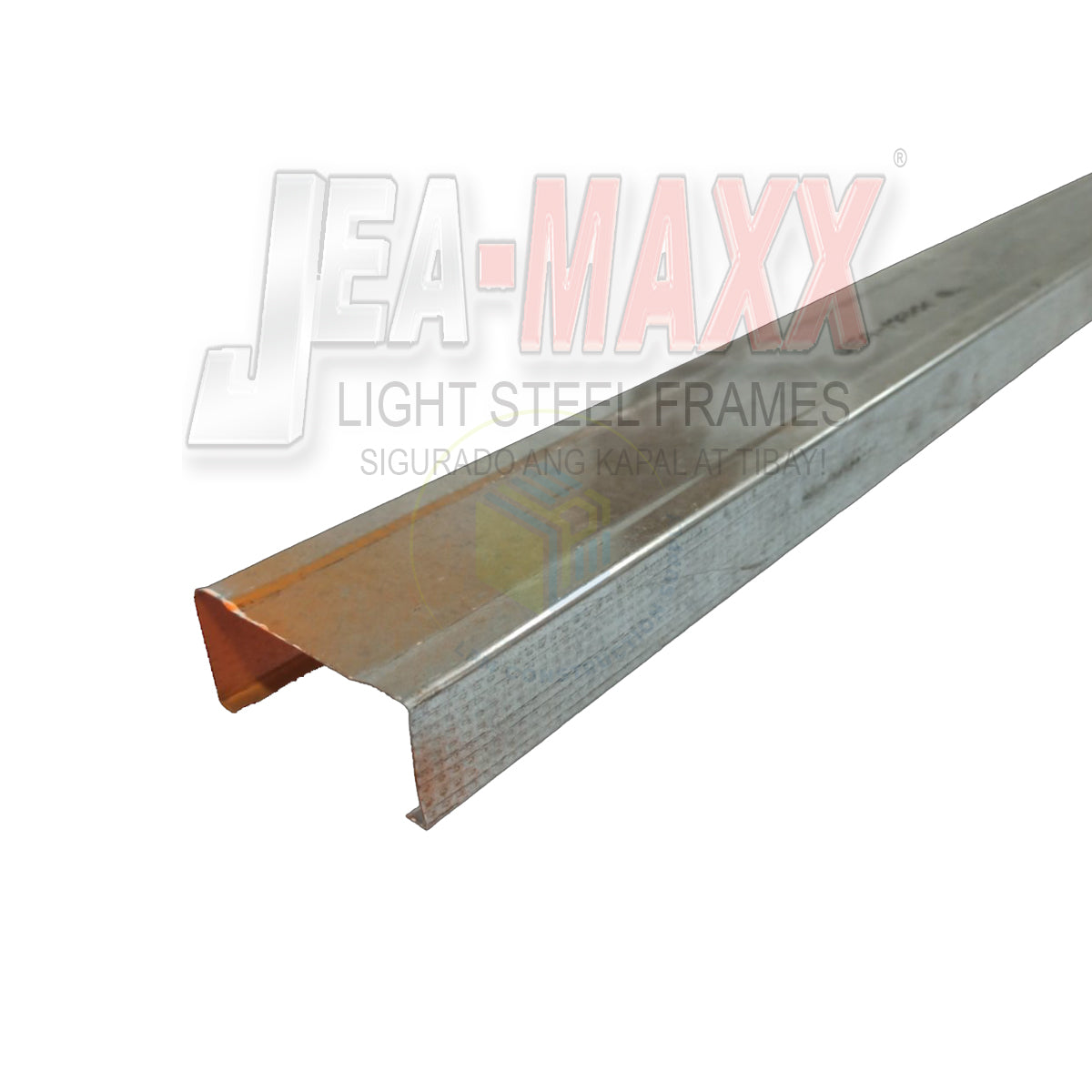Jeamaxx 轻钢框架 - 金属螺柱