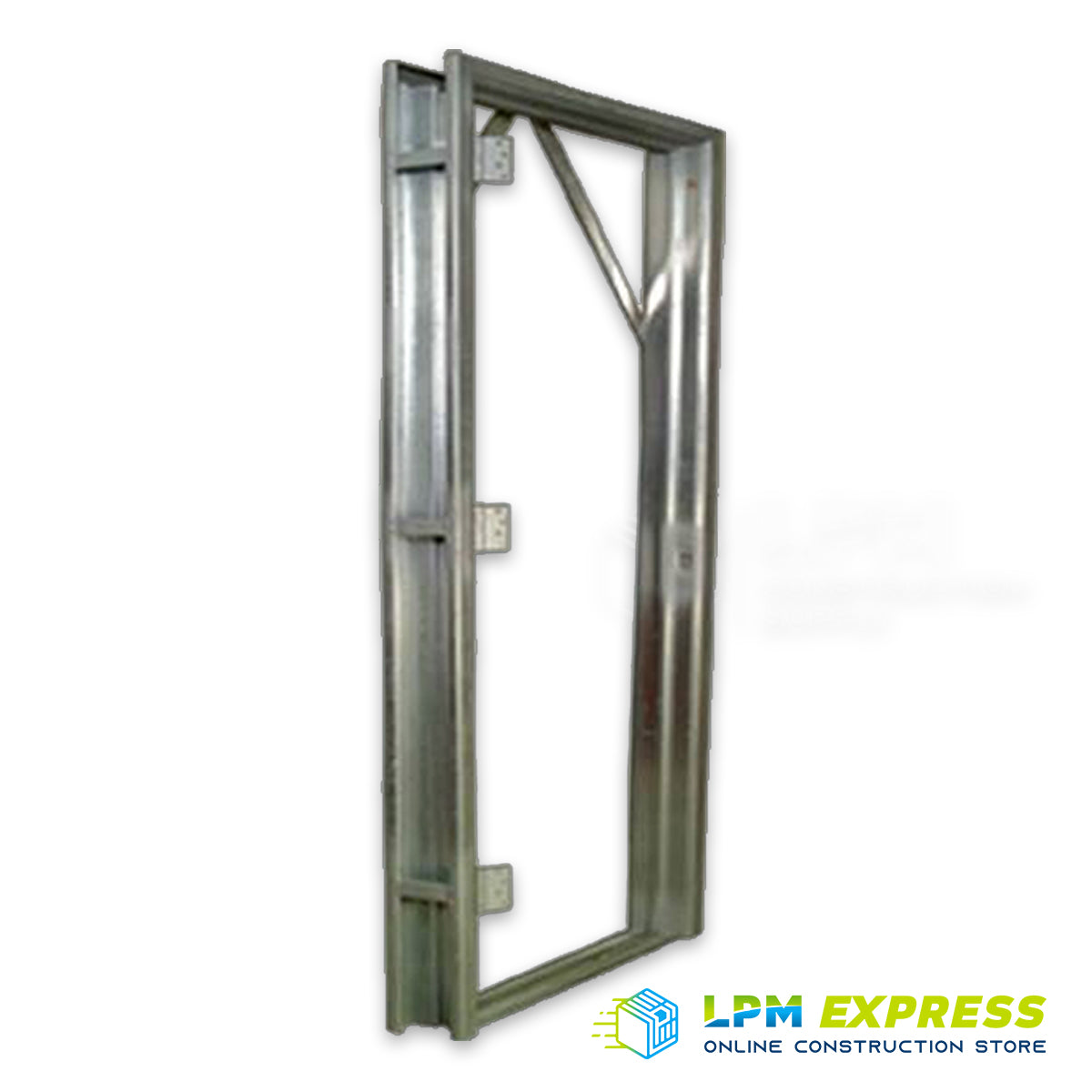 Jhamba Steel Door Jamb