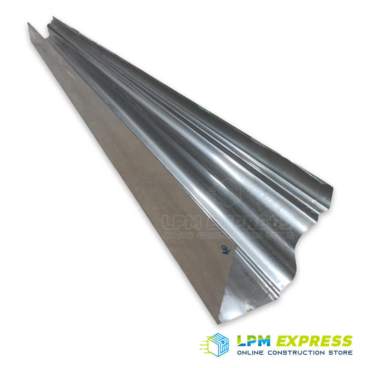 Stainless Spanish Gutter