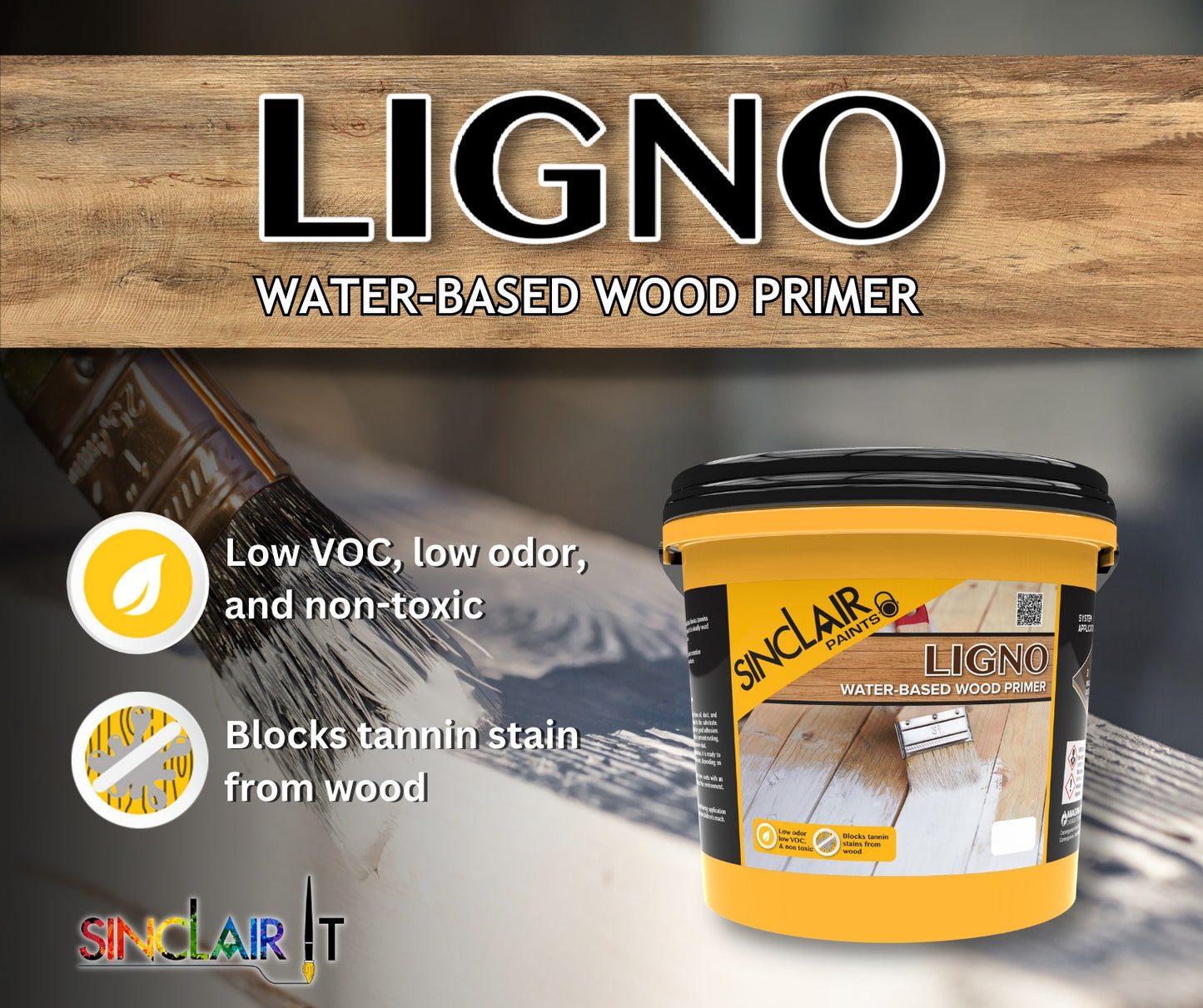Sinclair LIGNO Primer