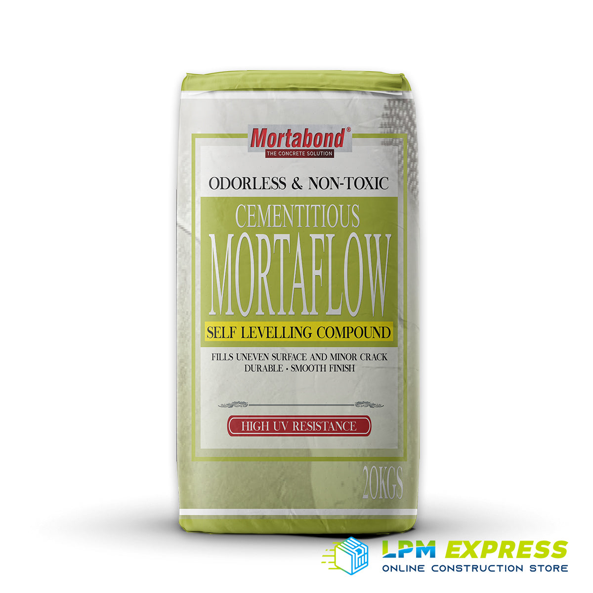 Mortaflow Self-Leveling Compound