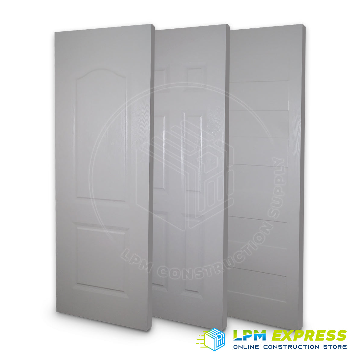 HDF Interior Moulded Doors