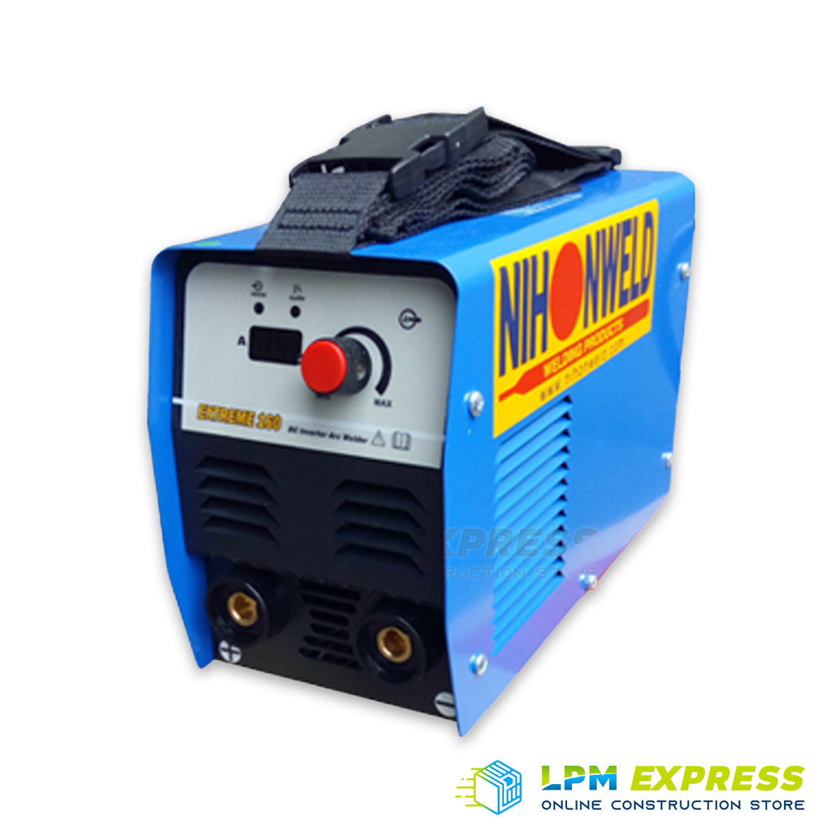 Nihonweld Arc Extreme 160 | Welding Machine