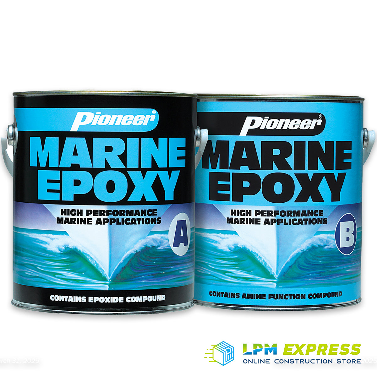 Pioneer Marine Epoxy