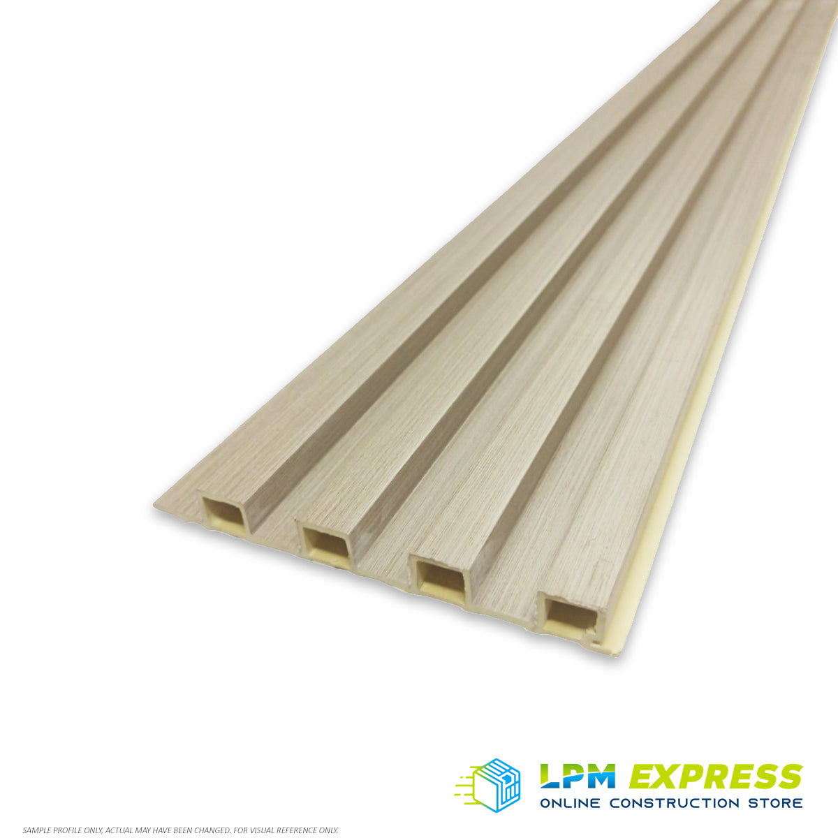 Decorative Fluted PVC Panels
