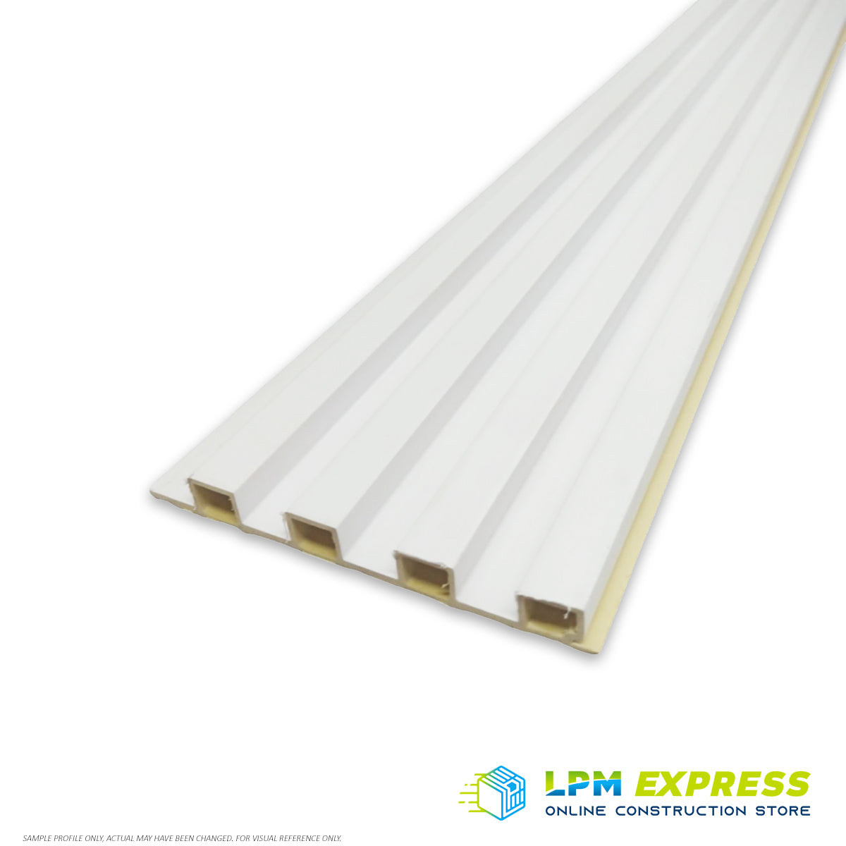 Decorative Fluted PVC Panels