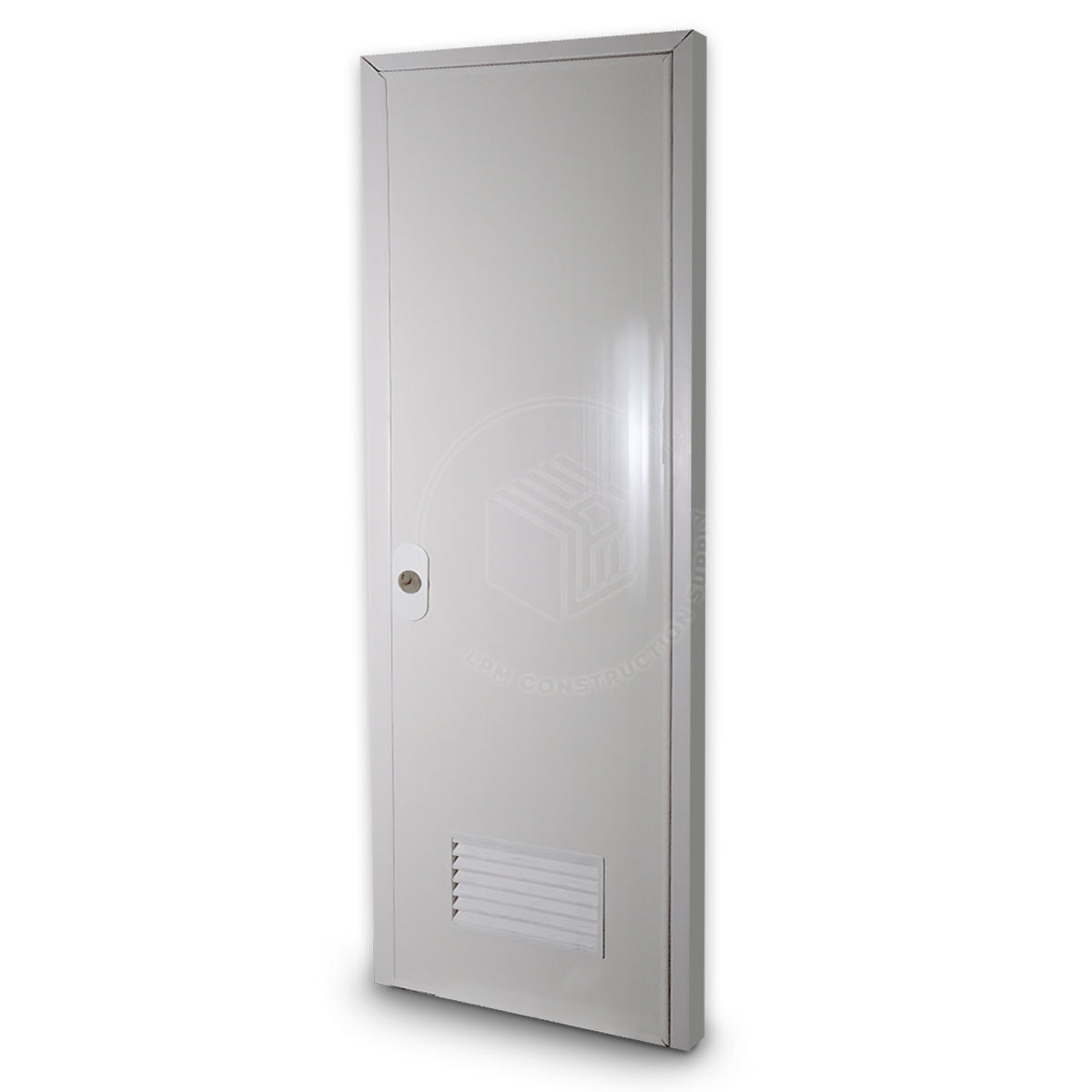 Upson PVC Door with Jamb - White - special size
