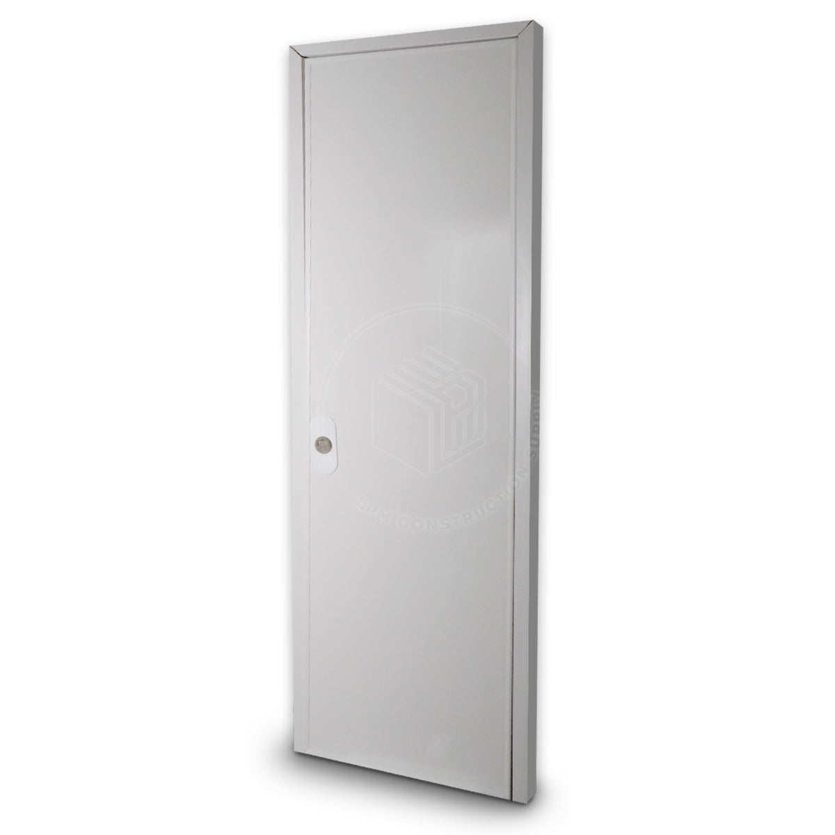 Upson PVC Door with Jamb - White - special size
