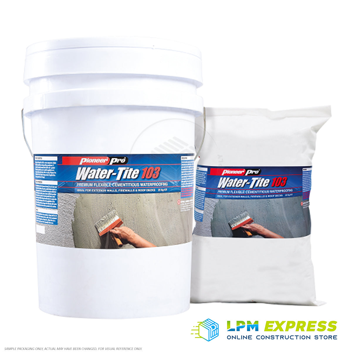Pioneer Pro Water-tite 103