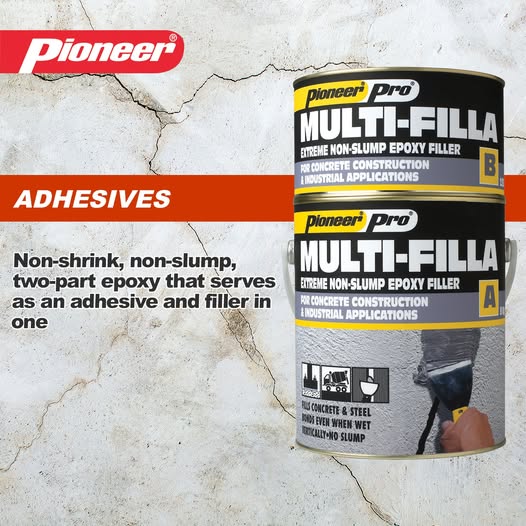 Pioneer Pro Multi-Filla