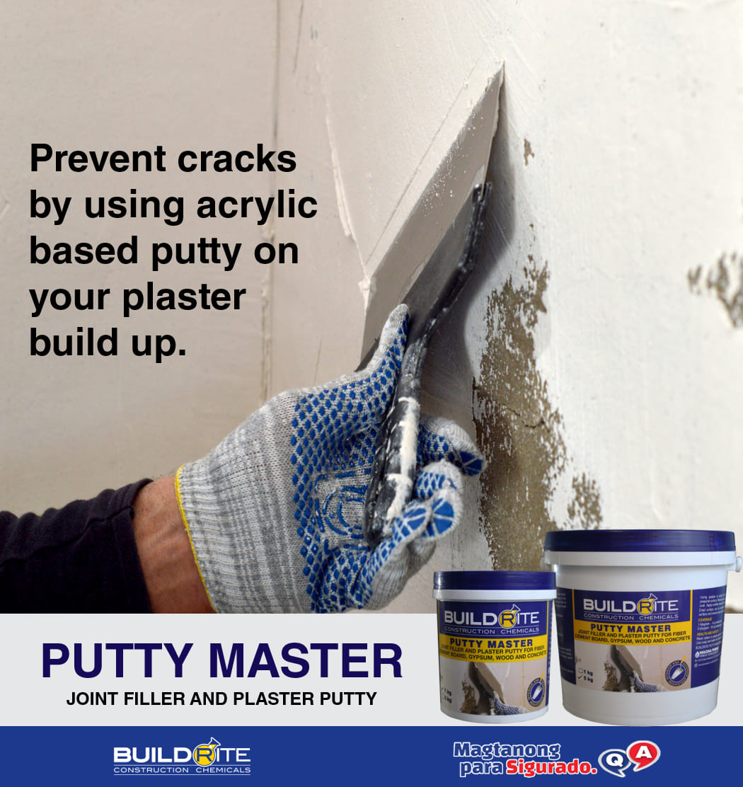 Tofil 807 Putty Master