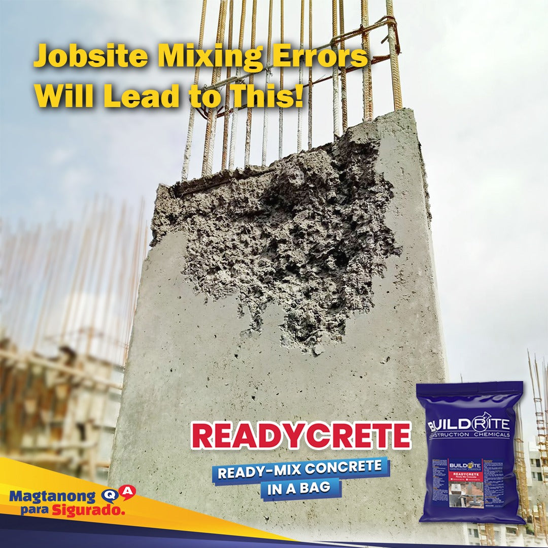 Buildrite Readycrete