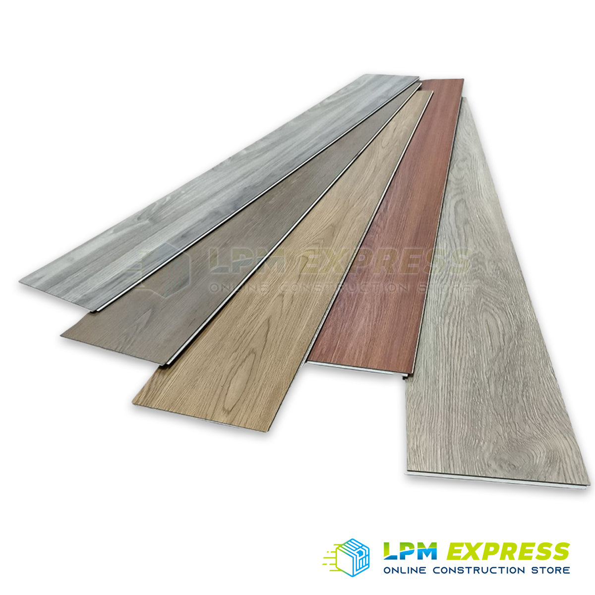 Decorative SPC Flooring
