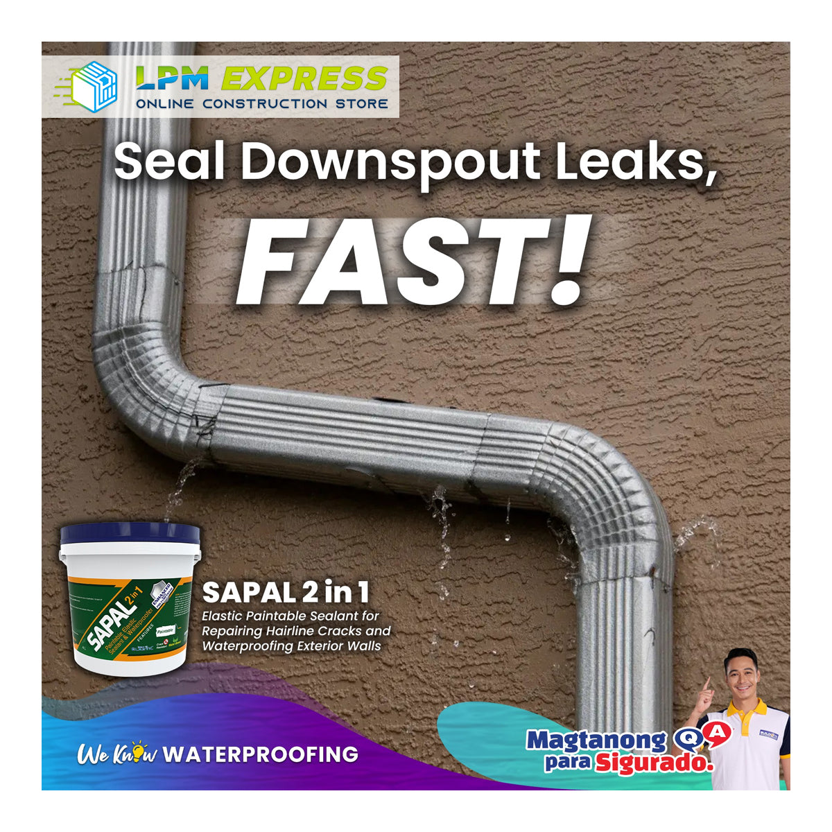 Sapal 2in1