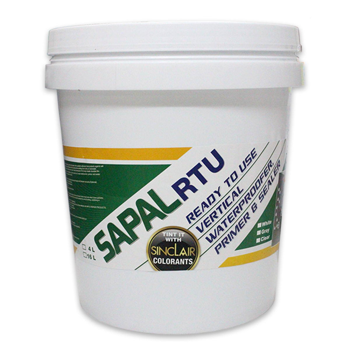Buildrite Blockout Sapal RTU