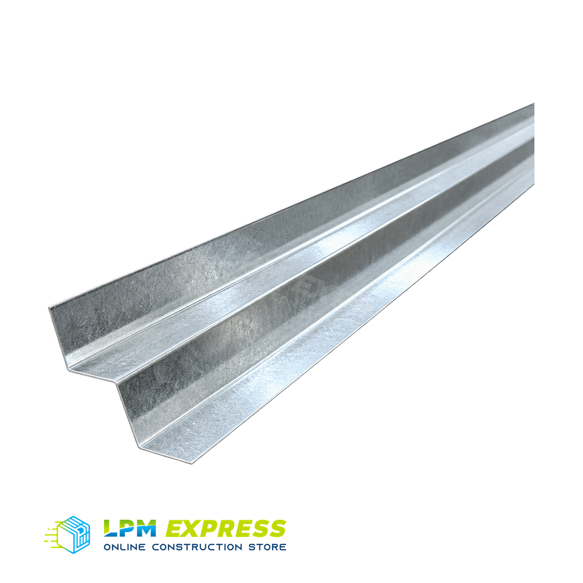 Shadowline ceiling perimeter trim profile