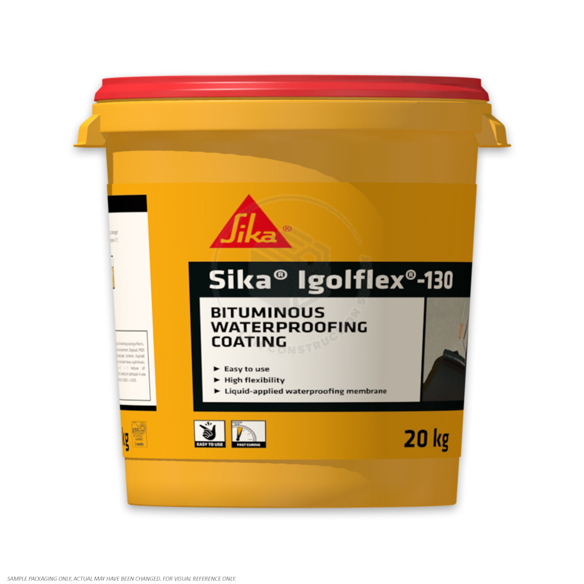 Sika Igolflex 130 - Bituminous Waterproofing