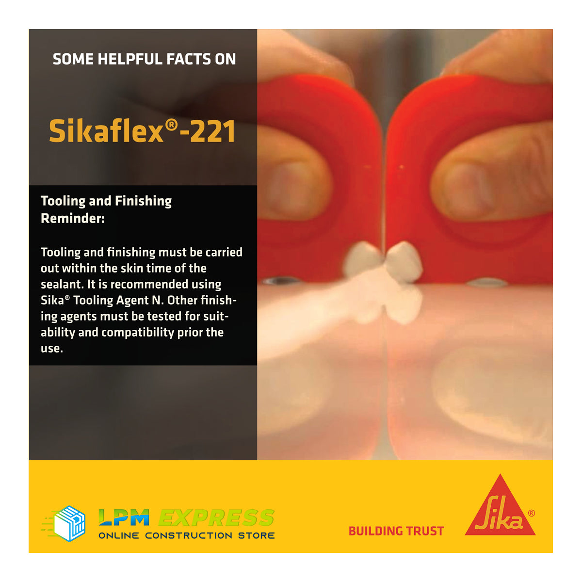 Sikaflex 221 西卡
