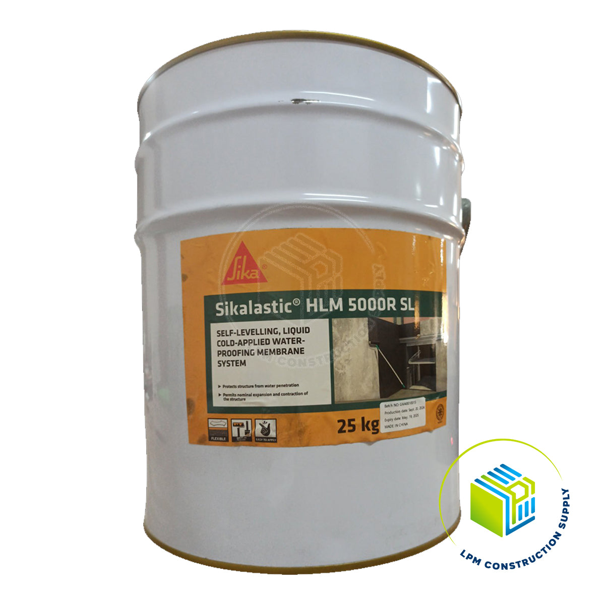 Sikalastic HLM 5000 R