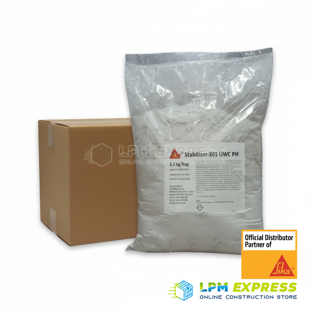 Sika Stabilizer pack and carton