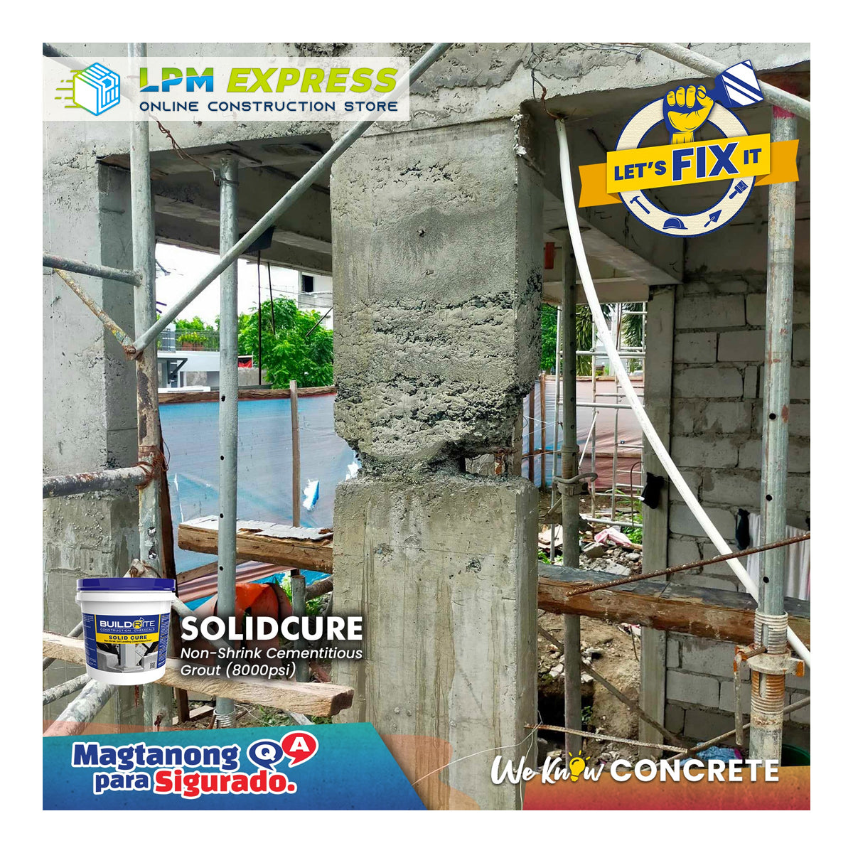Buildrite Solidcure