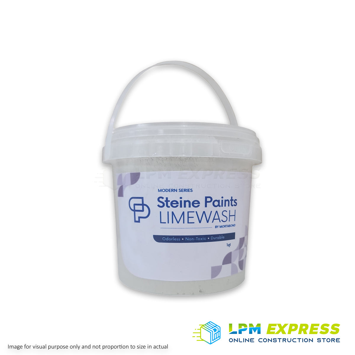Steine Limewash Paint