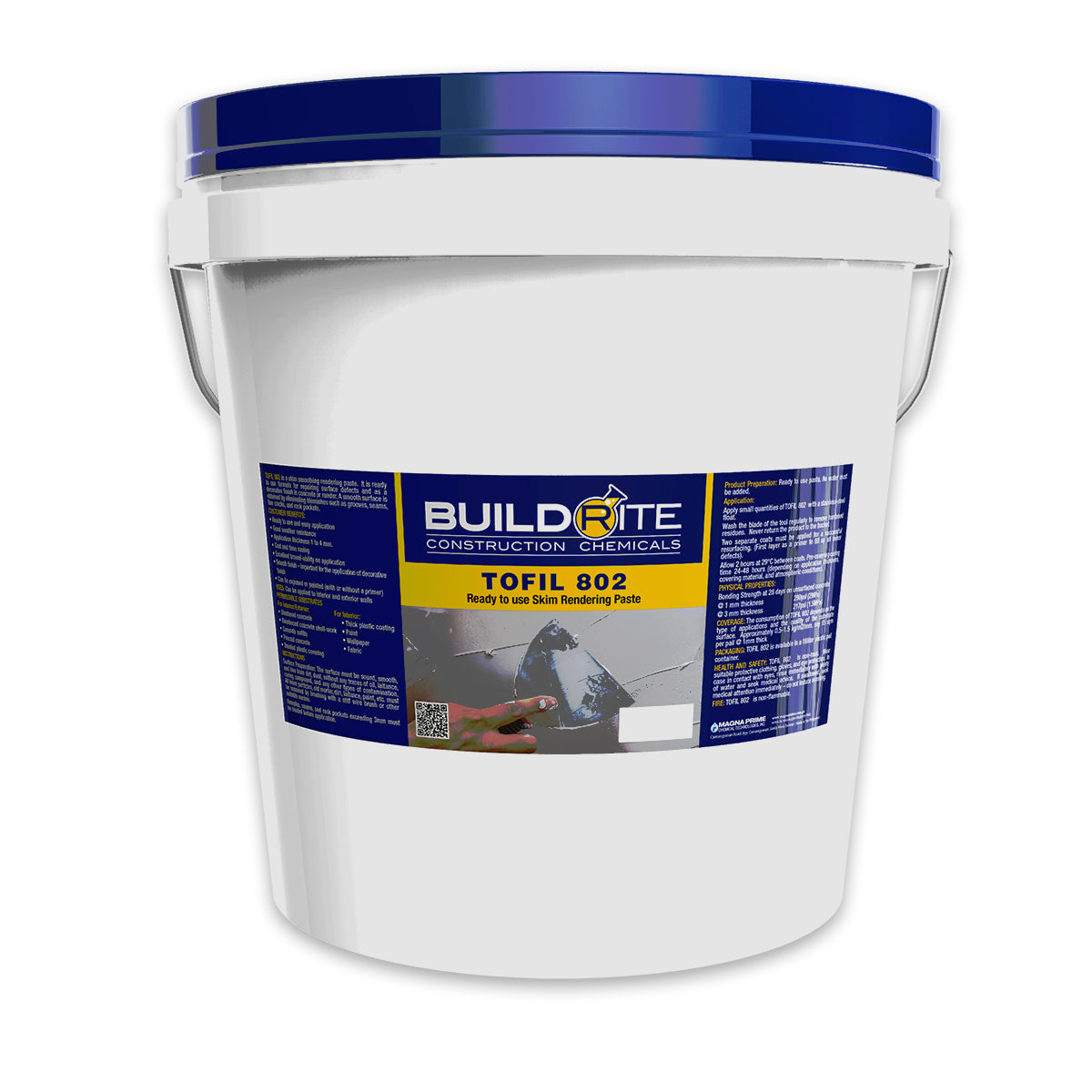 Buildrite Tofil 802