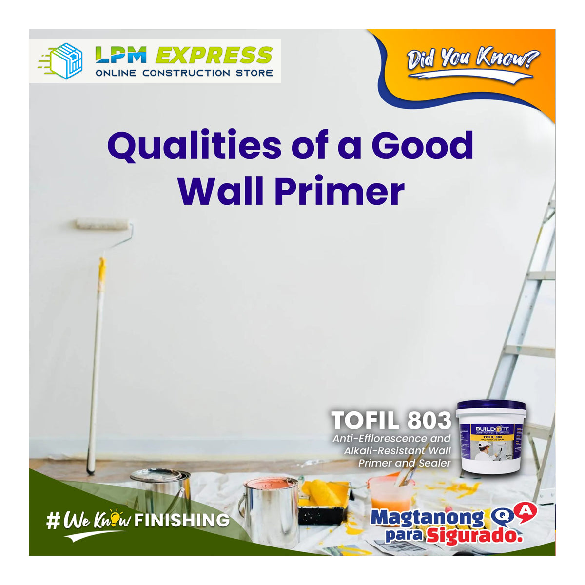 Buildrite Tofil 803