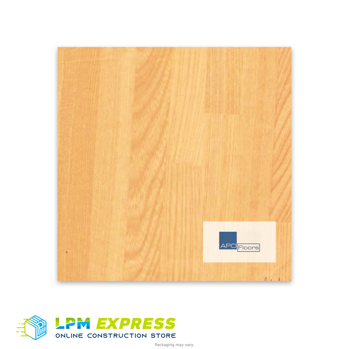 APO Mimicri Comfort Vinyl Tiles — woodgrain design sample