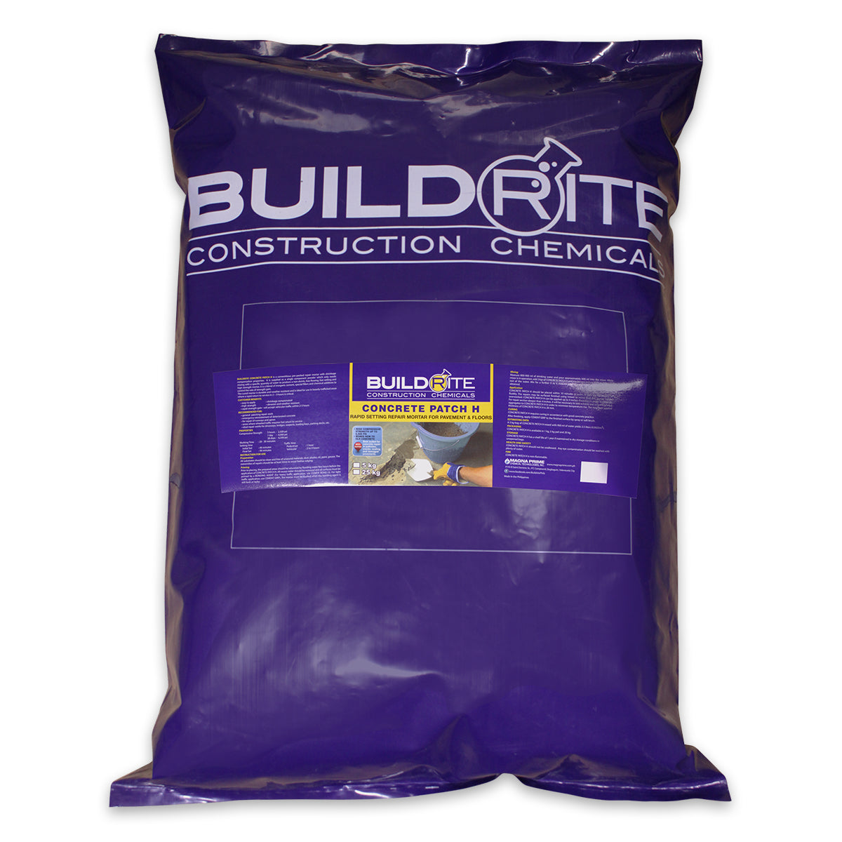 Buildrite 混凝土修补件 H