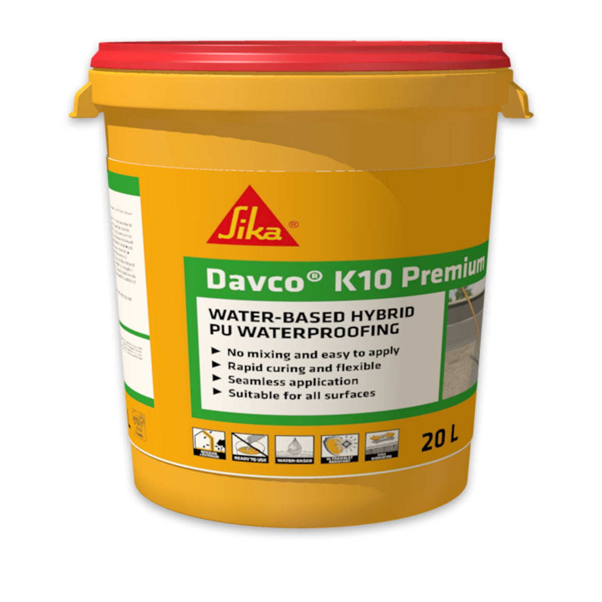 Davco K10 Premium (also Sika K10 Premium)
