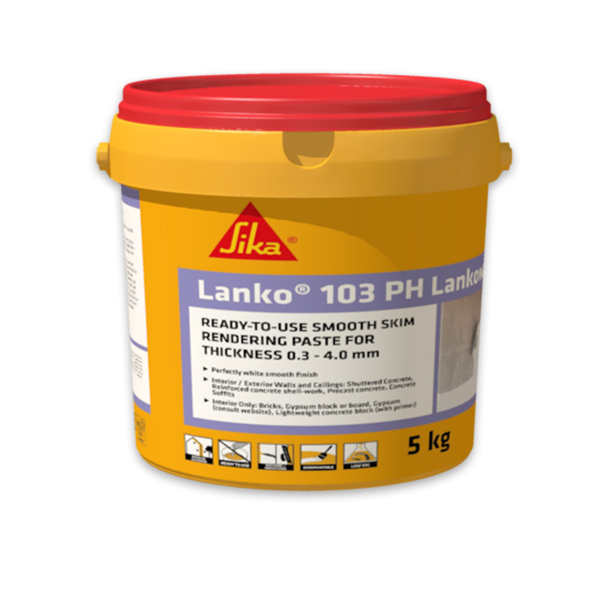 Lanko 103 (also SikaWall 103)