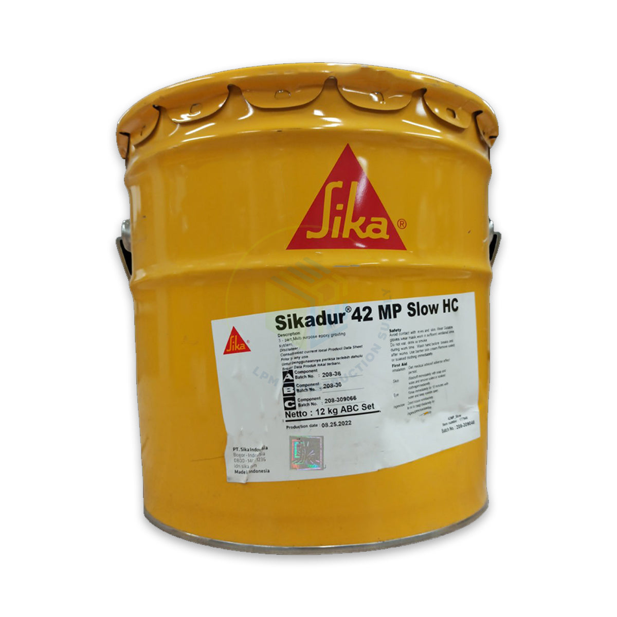 Sikadur 42 MP Slow 西卡