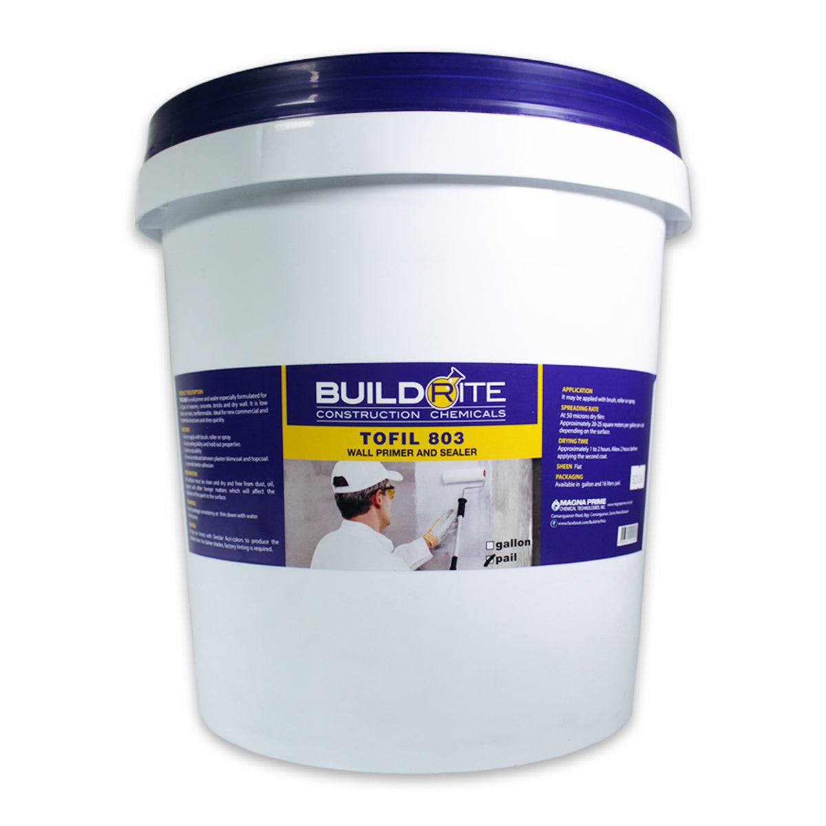 Buildrite Tofil 803