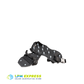 Spiked Shoes for Floor Application — spiked applicator shoes