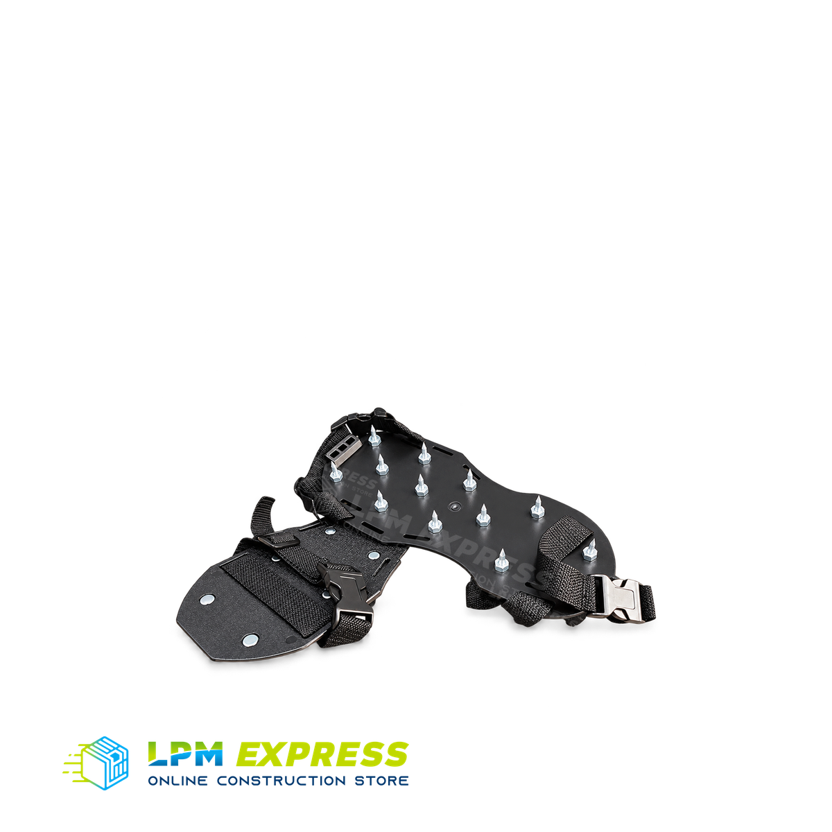 Spiked Shoes for Floor Application — spiked applicator shoes