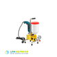 Single-Feed Resin Injection Machine — injection pump